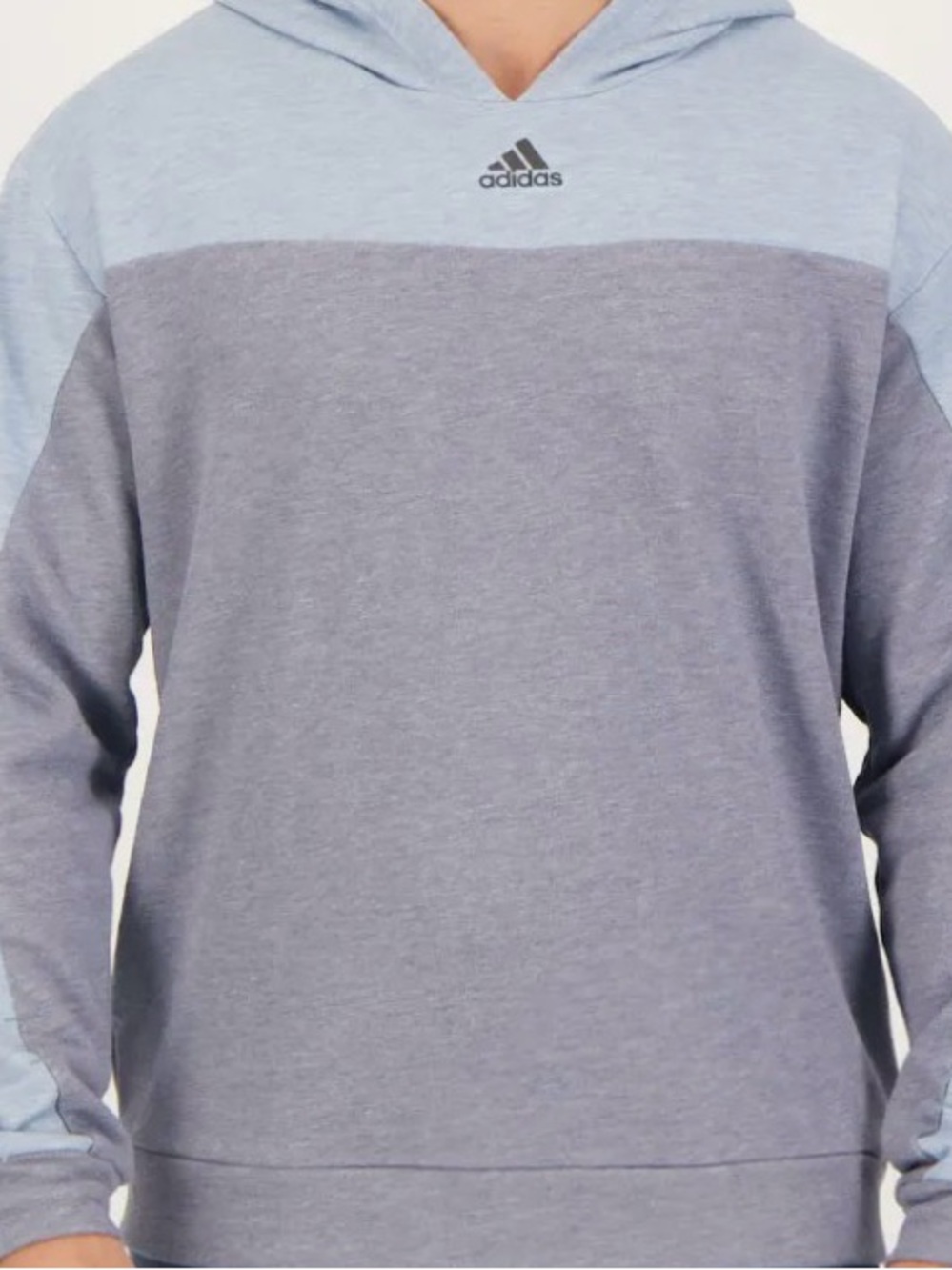 Adidas Light Relaxed Fit Hoodie NWOT